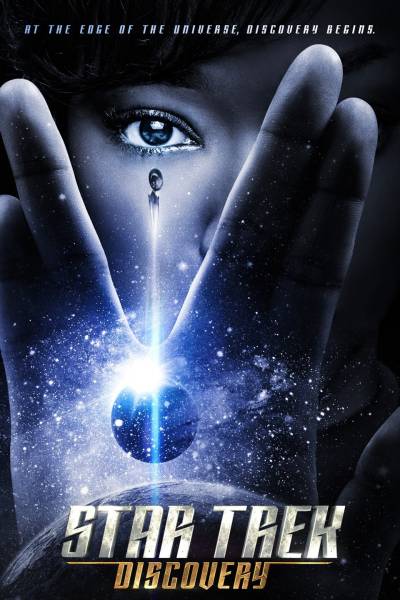 STAR TREK: DISCOVERY STAR TREK: DISCOVERY
